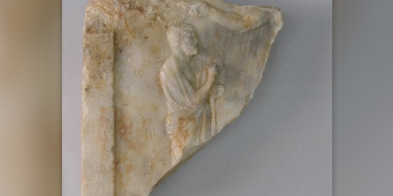 Амбітний і жорстокий. У затонулому грецькому місті знайшли зображення легендарного героя Троянської війни