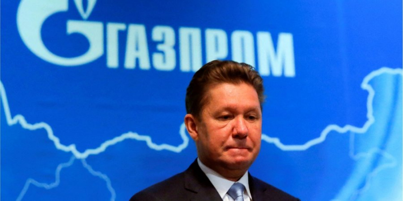 Двійка з арифметики. Міллер марить, що поставки Газпрому до Китаю досягнуть рівня довоєнних поставок до Європи