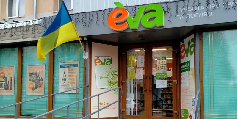 Суд залишив виробника Ушастого няня власникам мережі EVA