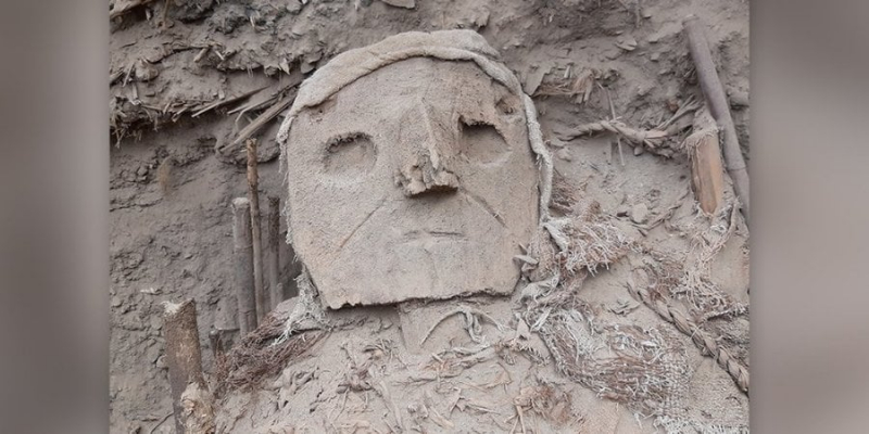 Дуже розвинена цивілізація. У Перу знайшли 73 мумії доінкської епохи