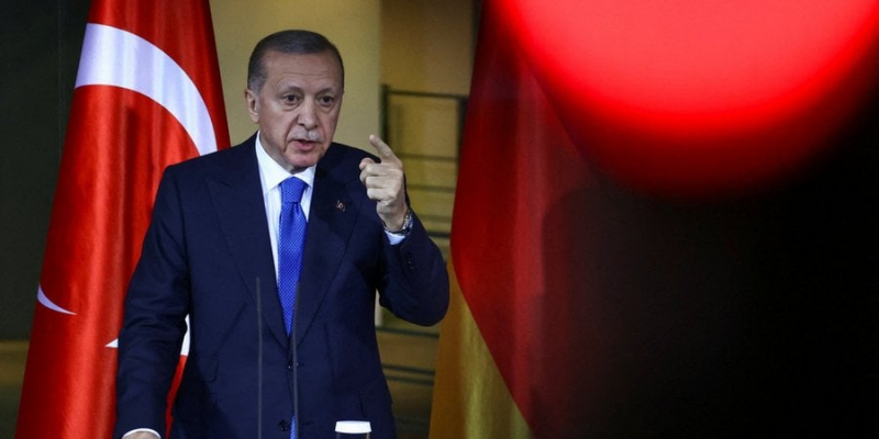 А поговорити? Ердоган готовий до зустрічі з Путіним заради зернового коридору