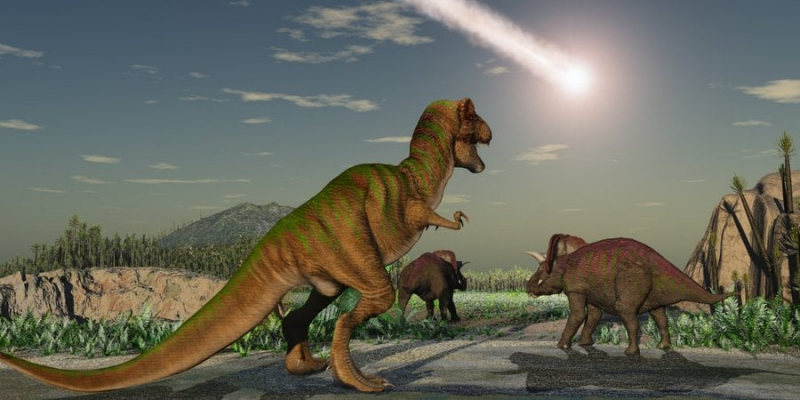 Астероїди не винні. Вчені встановили справжню причину вимирання динозаврів за допомогою ШІ