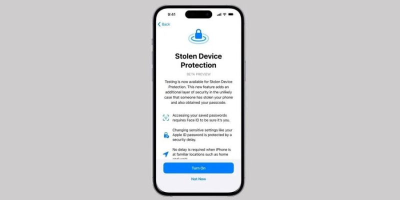 Безпрецедентний захист. Apple додала до нової iOS важливу безпекову функцію