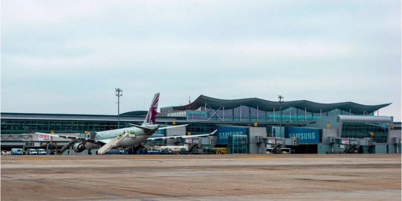 Бориспіль стане першим аеропортом, який відкриють в Україні після повномасштабного вторгнення РФ — ОП