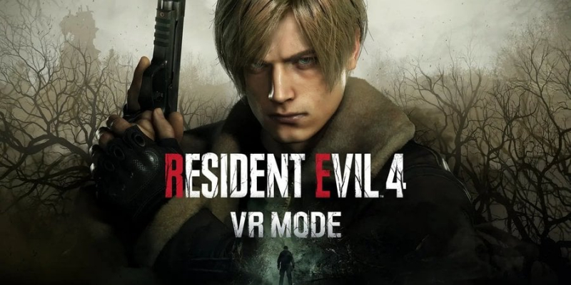 Епічно і безплатно. Ремейк Resident Evil 4 отримає VR-режим