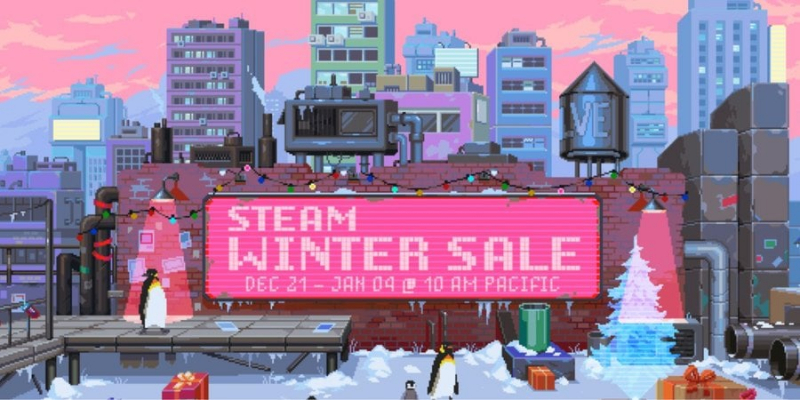 Головний розпродаж року. В Steam віддають ігрові хіти зі значними знижками