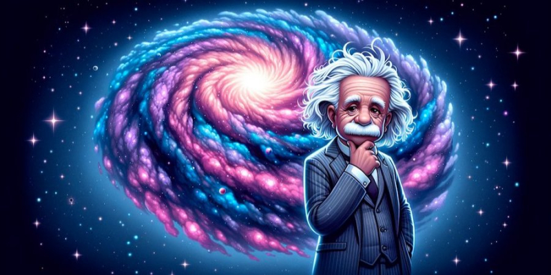 Як Ейнштейна одружили з квантовою механікою. Англійський учений запропонував сенсаційне рішення головної проблеми сучасної фізики