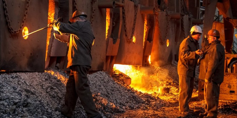 Колишній двигун економіки. Валютні надходження України від експорту чорних металів різко впали
