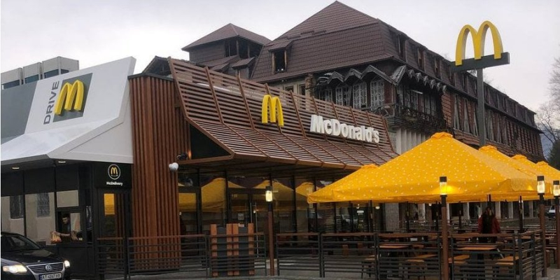 «Період швидкого зростання». McDonald’s оголосив про найамбітнішу програму розширення мережі ресторанів