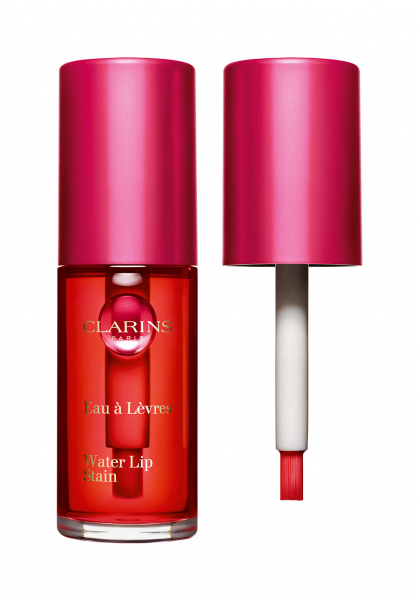 Clarins Water Lip Stain Пигмент для губ | 01 Rose